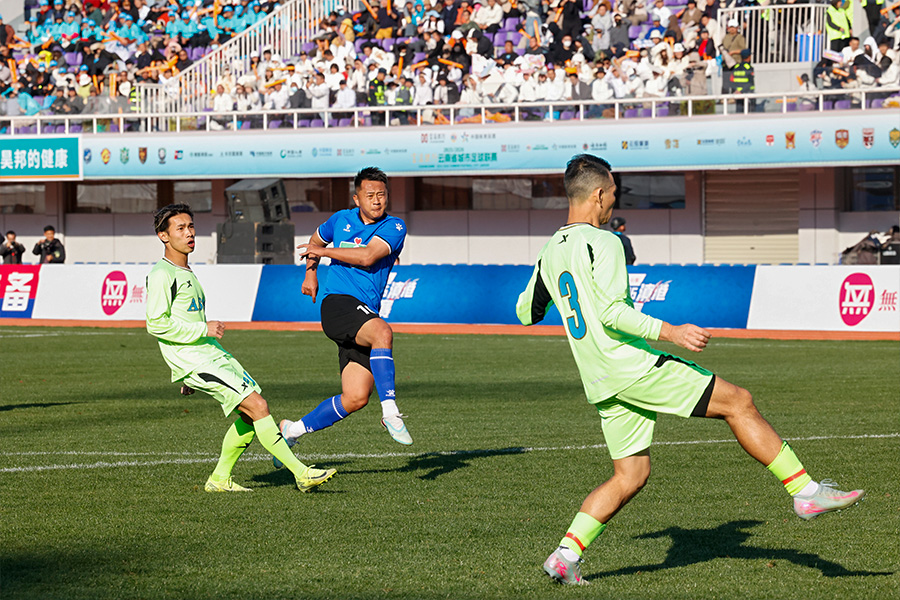 云南省筑基“硬联通”助力辐射中心