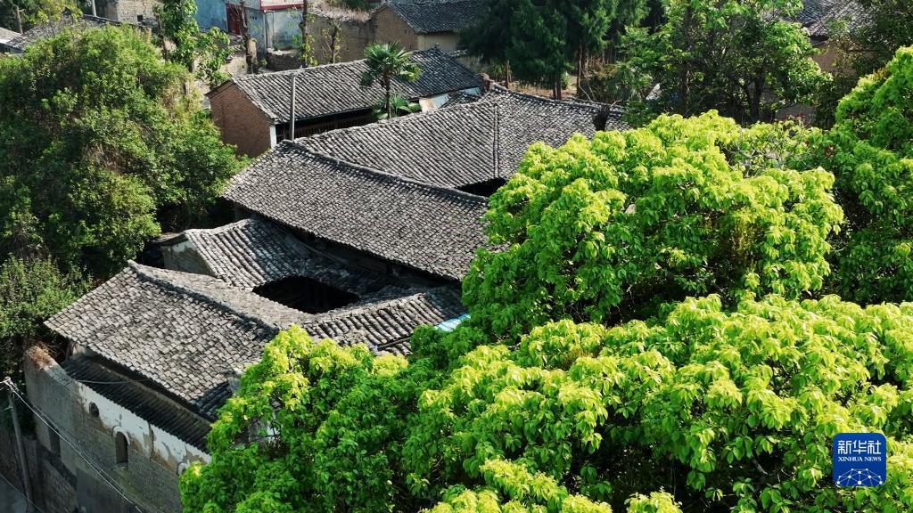 云南腾冲:古村美景特色漂流加热“五一”小长假乡村游