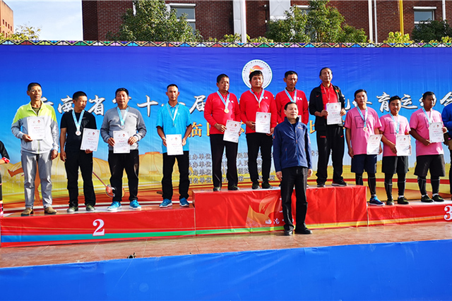 楚雄州少数民族传统体育项目曾多次问鼎冠军。
