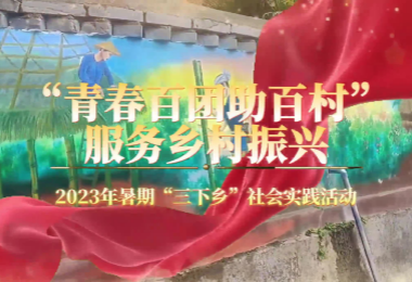 &ldquo;我爱西双版纳&rdquo;短视频大赛投稿作品展示丨《向往非遗 向往版纳：2023年暑期三下乡实践活动记录》