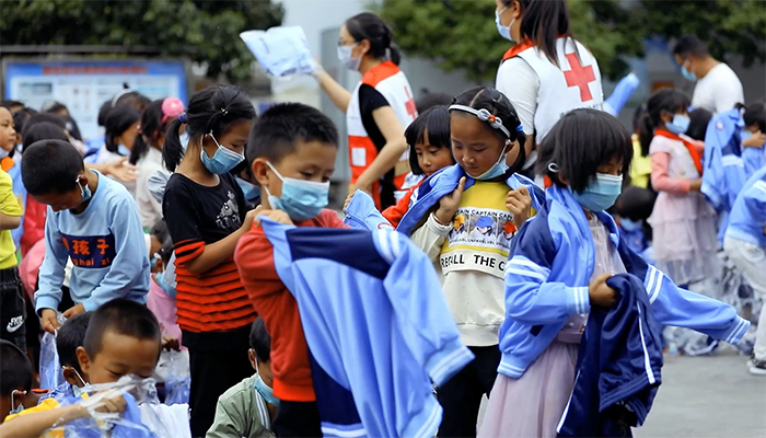 迪庆州红十字会“99公益日”项目系列活动回顾